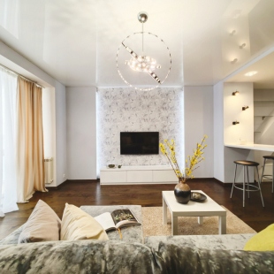 Фотография квартиры Квартира Современная в центре