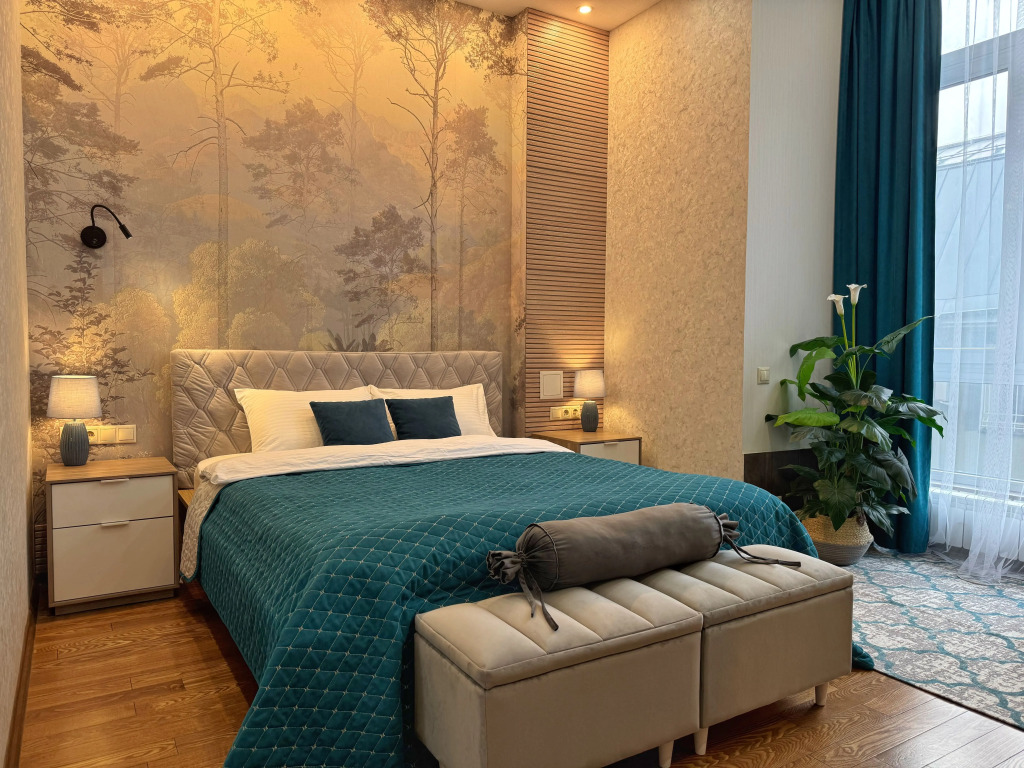 Фотография квартиры Апартаменты 2к Apart-Comfort у метро Тверская