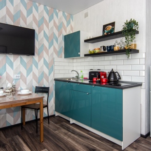 Фотография квартиры Квартира Studio Hugge place