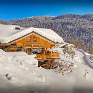 Фотографии гостевого дома
Chalet Crechoua - OVO Network