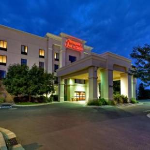 Фотографии гостиницы
Hampton Inn & Suites Nampa at the Idaho Center