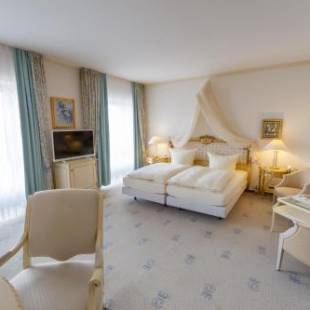 Фотографии гостиницы
Hotel Erbprinz & Restaurant "Prinzenstube"