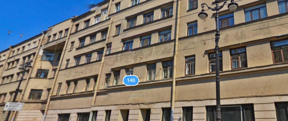 Фотография апарт отеля White на Невском