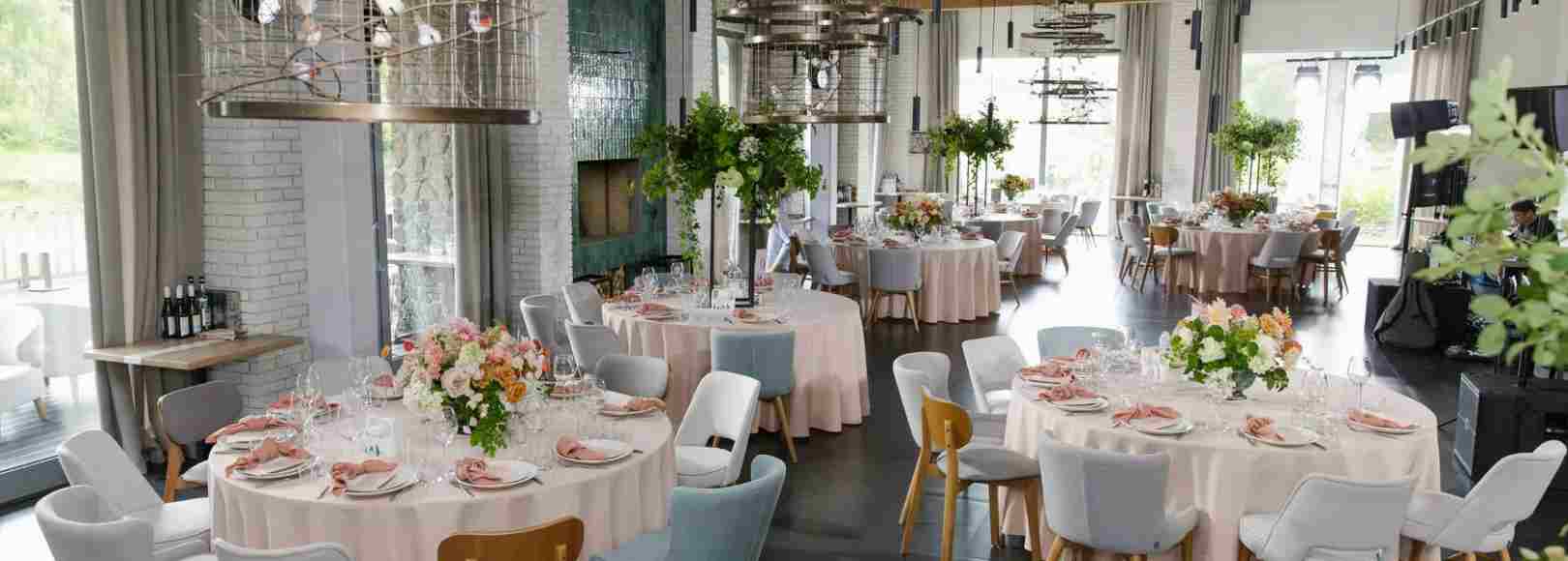 Фотография банкетного зала Джаст Вуд