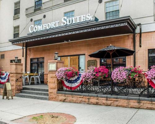 Фотография гостиницы Comfort Suites Downtown Carlisle