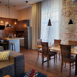 Фотография квартиры Апартаменты в центре Гродно lxt by