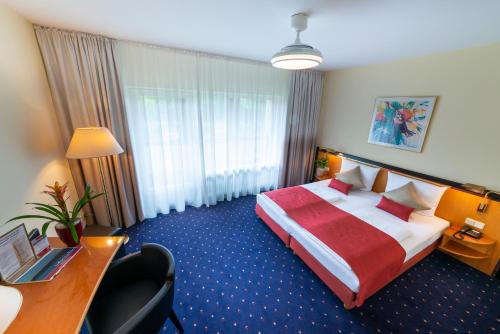 Фотография гостиницы Hotel am Stadtgarten