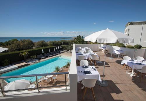 Фотография гостиницы Hôtel de la Plage