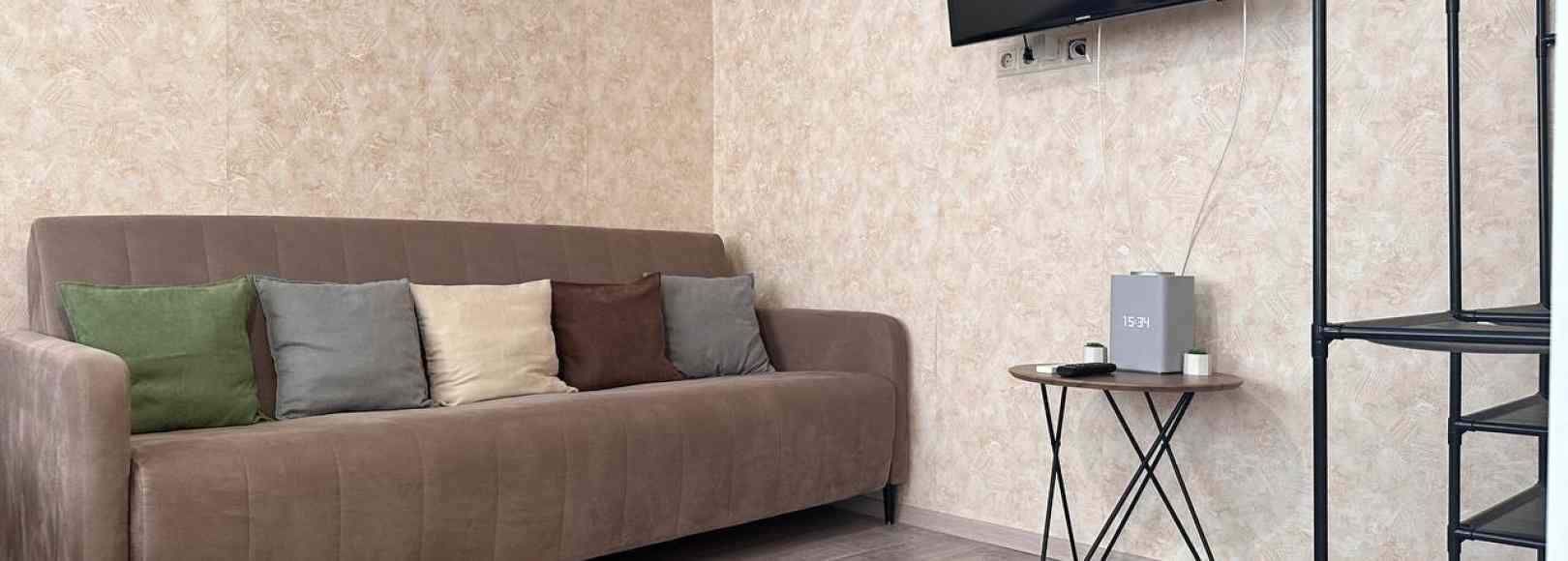 Фотография квартиры Просторная, светлая 1 комнатная квартира в Нахабино - MariNochka