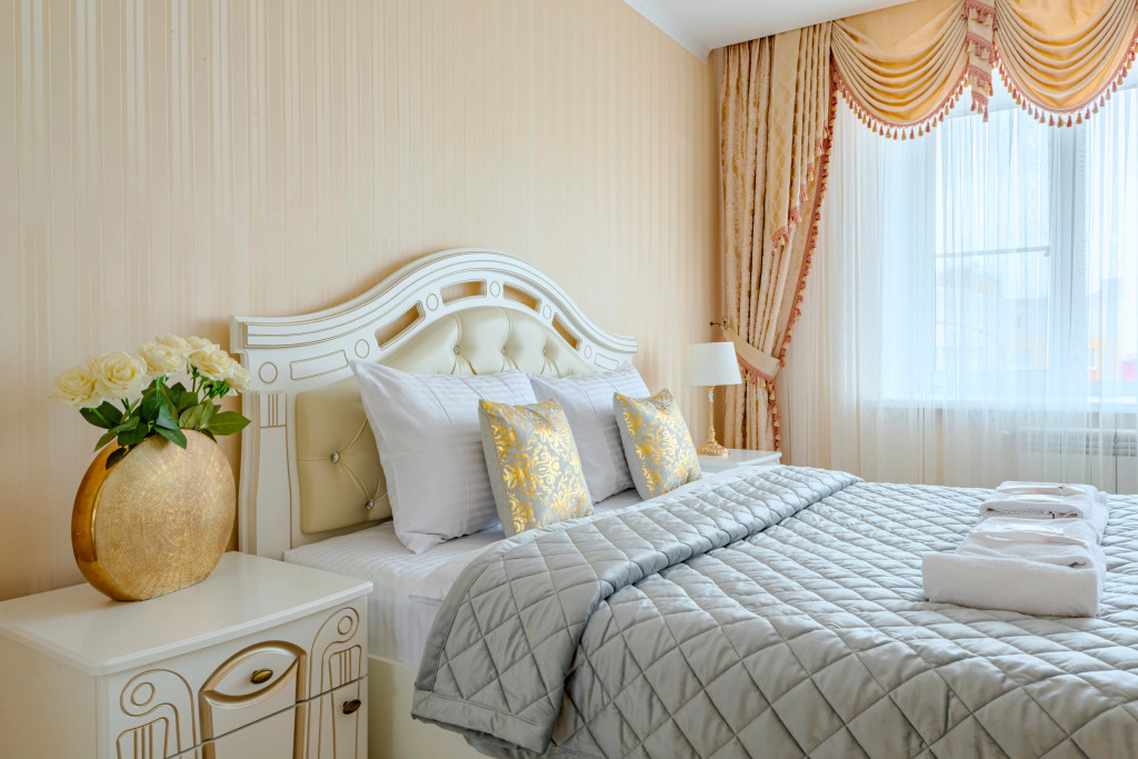 Фотография квартиры Квартира 2-к светлая и просторная в северо-западном районе от RentAp, 5 сп.мест