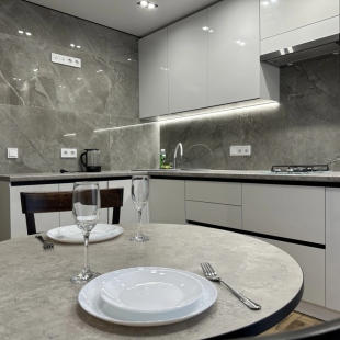 Фотография квартиры Квартира Новая в центре города с евроремонтом