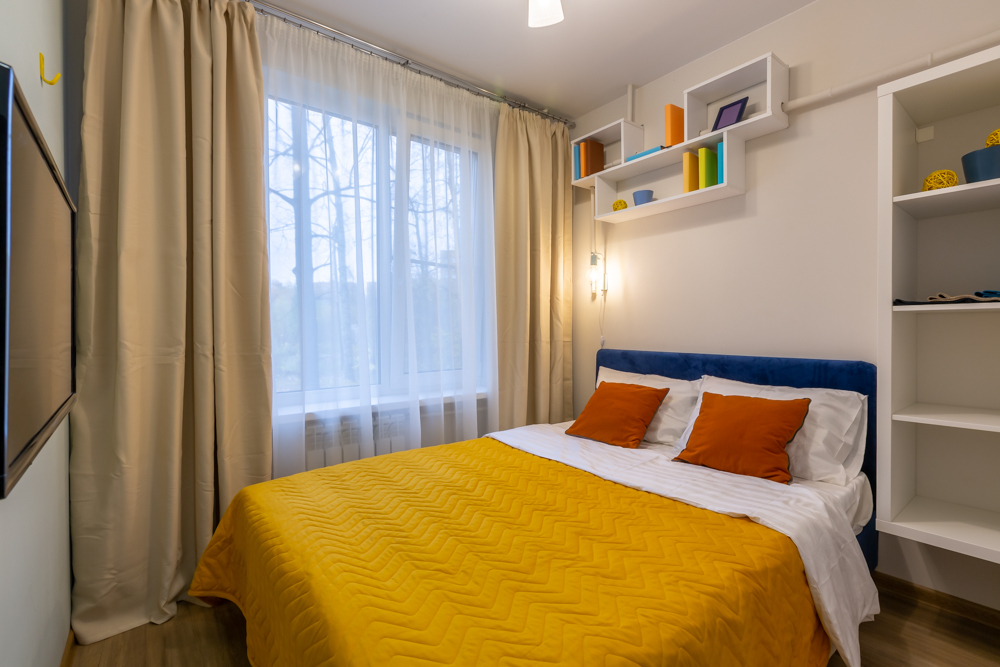 Фотография квартиры Апартаменты light