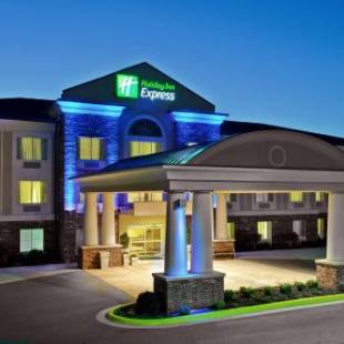 Фотографии гостиницы
Holiday Inn Express Hotel & Suites Paragould, an IHG Hotel