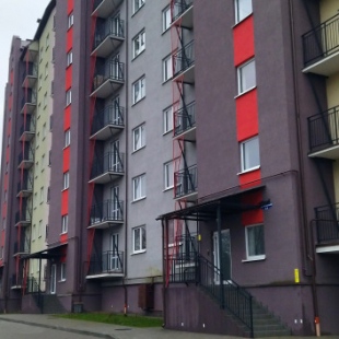 Фотография квартиры Апартаменты для 3 гостей недалеко от Королевских Ворот