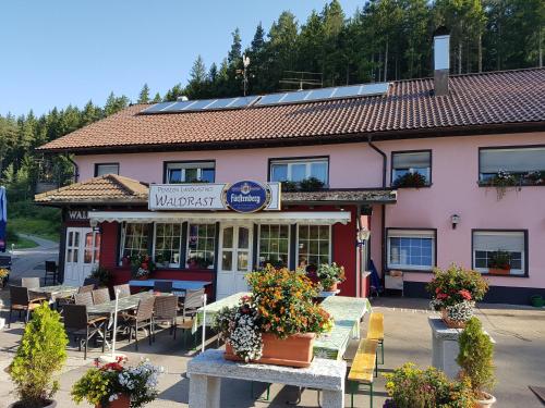 Фотография гостиницы Landgasthof Waldrast