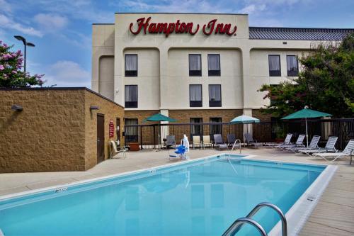 Фотография гостиницы Hampton Inn Bowie