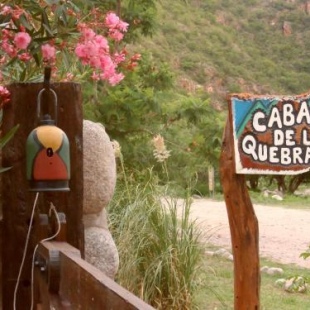 Фотография гостевого дома CABAÑAS DE LA QUEBRADA