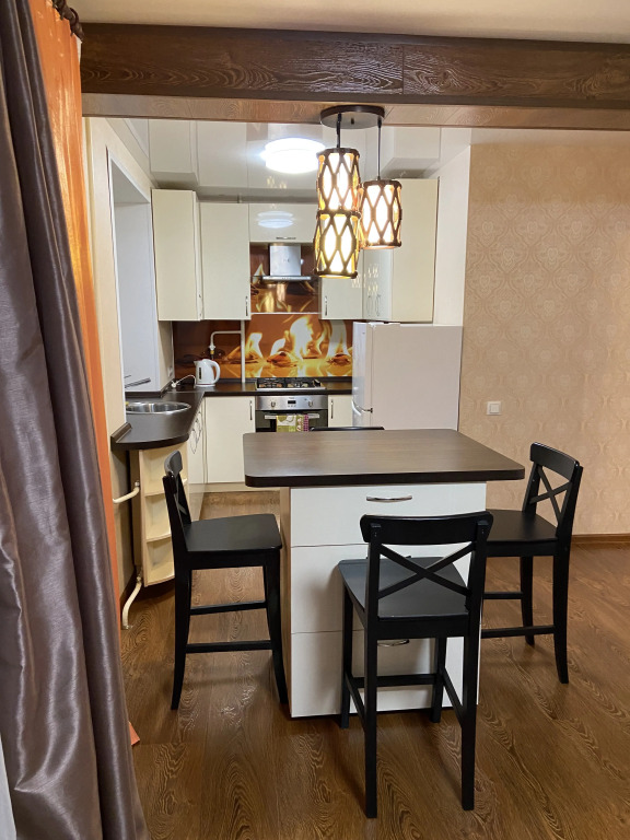 Фотография квартиры Квартира Двухкомнатна Ярославль Белинского 30