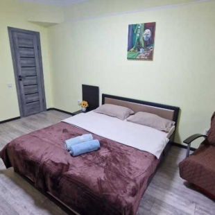 Фотография квартиры Апартаменты на улице Пушкина, Макатаева