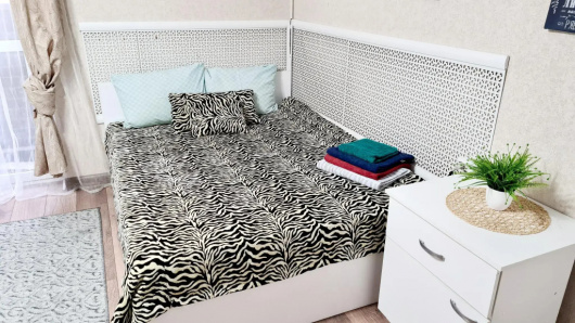 Фотографии квартиры 
            Апартаменты на улице Половинко 280/7 корпус 1