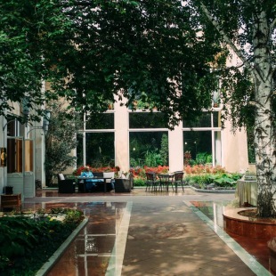 Фотография банкетного зала Большой банкетный зал Берег