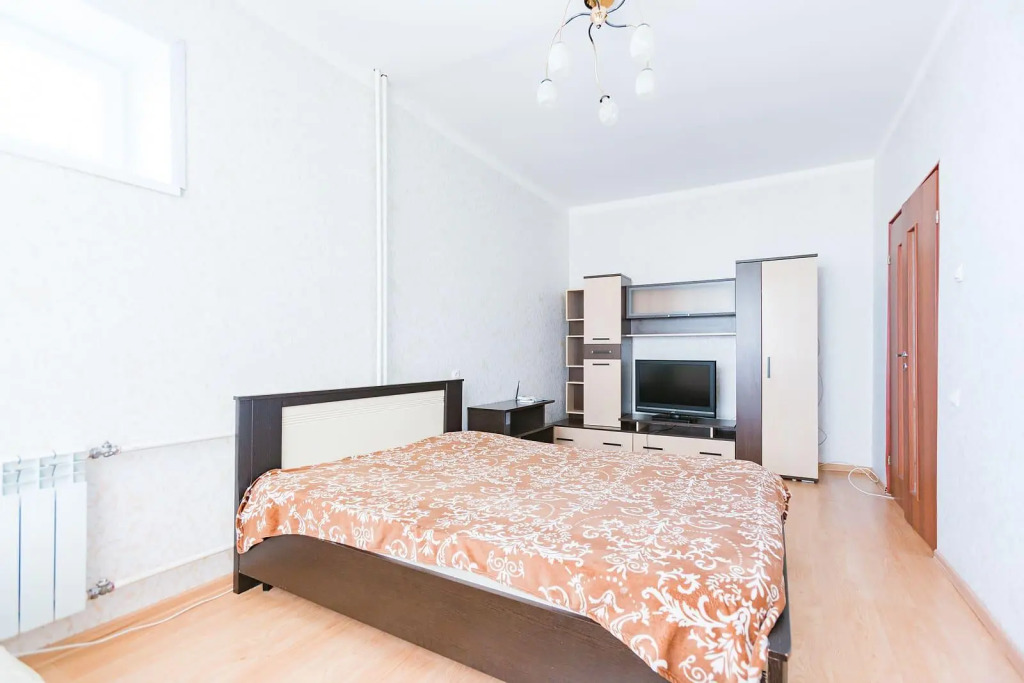 Фотография квартиры Апартаменты на улице Бориса Алексеева 20 корпус 2