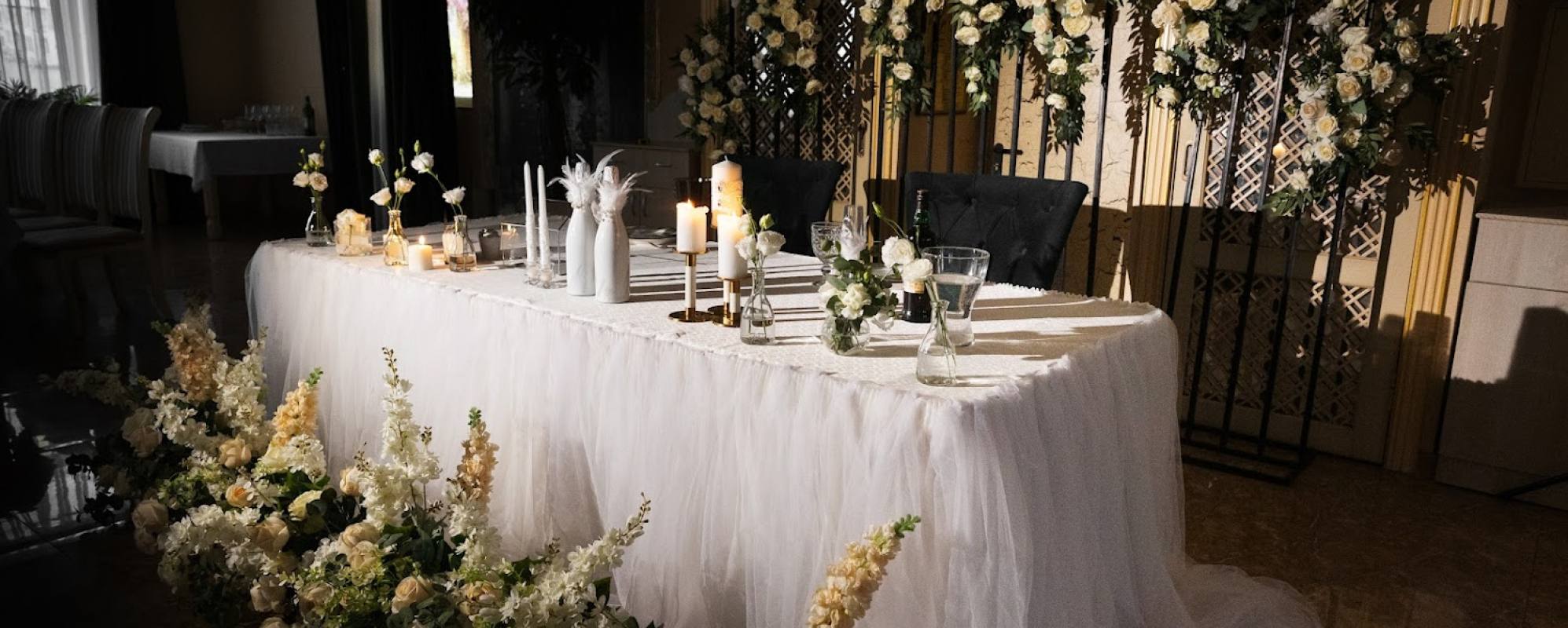 Фотографии банкетного зала Ресторан Amici Grand Hotel