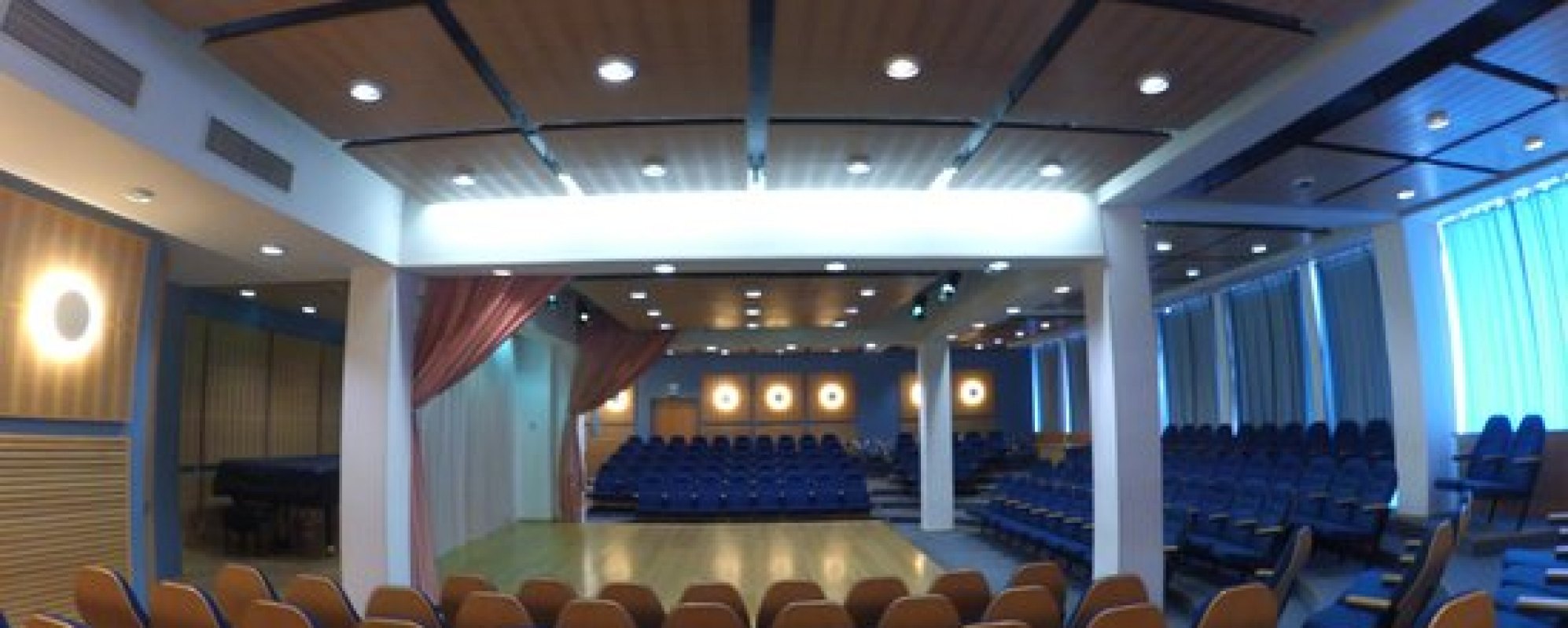 Фотографии конференц-зала Кондопога