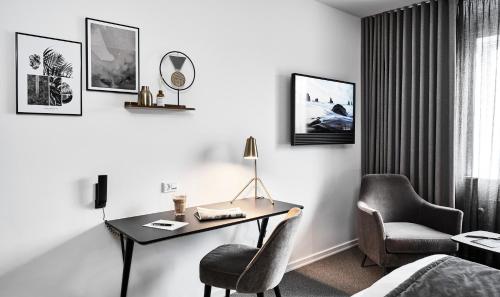 Фотография гостиницы Struer Grand Hotel