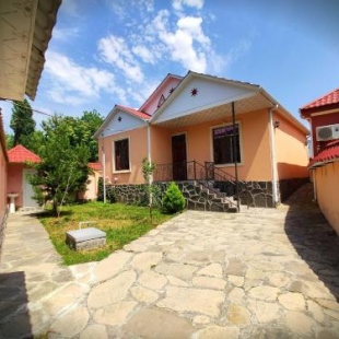 Фотография гостевого дома House Gabala