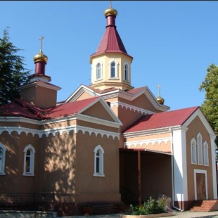 Фотография храма Церковь Алексия митрополита Московского