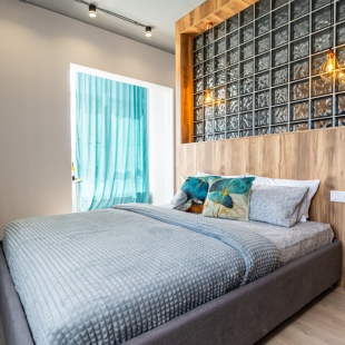 Фотография квартиры Апартаменты в центре Новороссийска от LetoApart 2