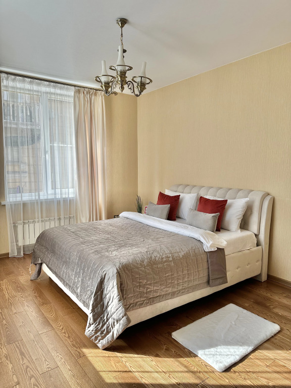 Фотография квартиры Апартаменты на Аллее Героев в Античном стиле