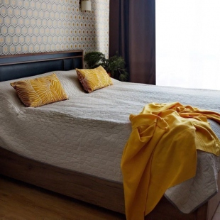 Фотография квартиры Апартаменты на шоссе Фиолентовское, 134к6