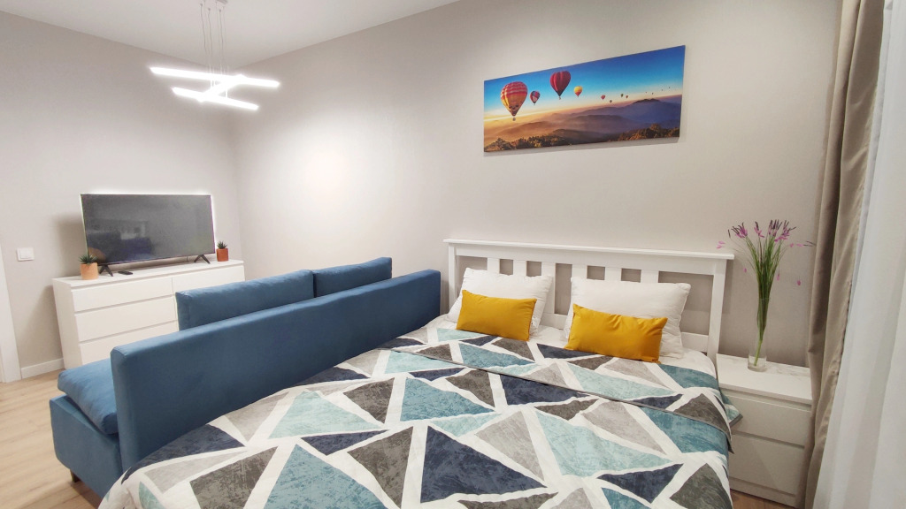 Фотография квартиры Квартира Ant Apart Панова парк