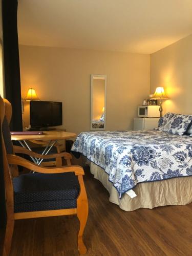 Фотография мотеля Motel Deblois