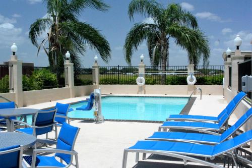 Фотография гостиницы Hampton Inn Kingsville