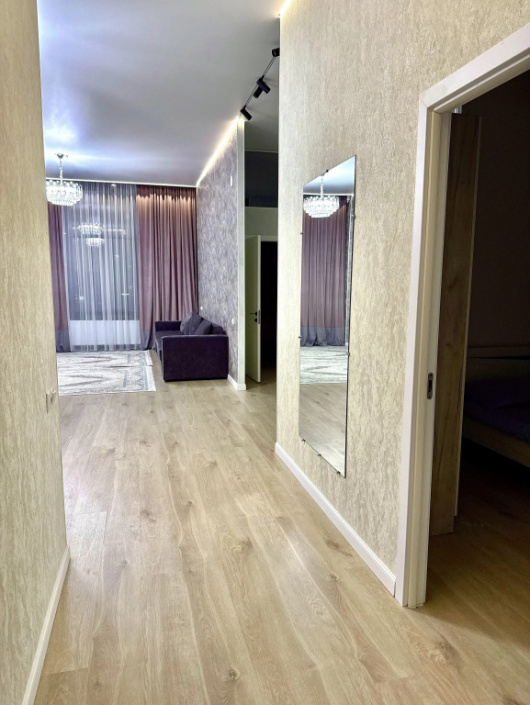 Фотографии квартиры 
            Апартаменты 4 на проспекте Кабанбай Батыра 49А