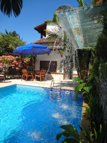 Фотография мини отеля Pousada Doce Paraty