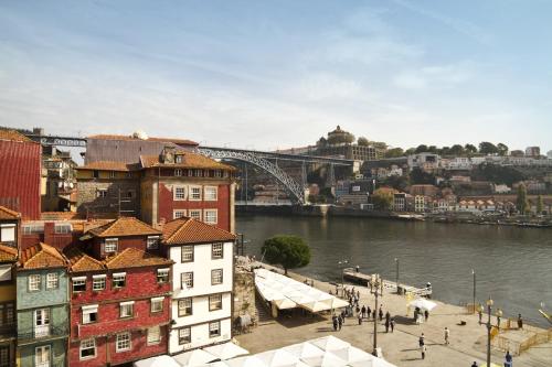 Фотография гостиницы Ribeira do Porto Hotel