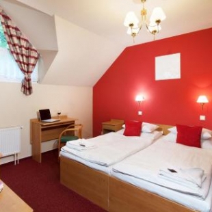 Фотография гостиницы Hotel Hradec