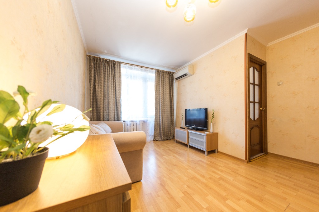 Фотография квартиры Апартаменты HotelRoom24 у метро белорусская