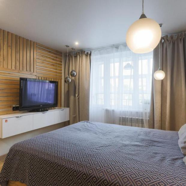 Фотографии квартиры 
            iГости на улице Пархоменко 133/2