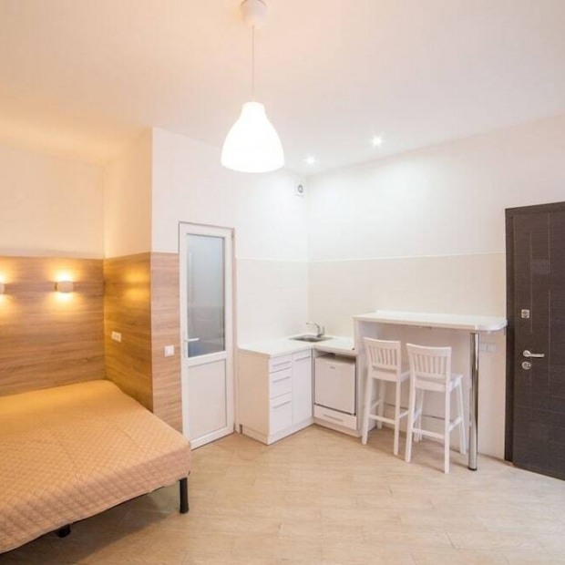 Фотографии квартиры 
            Апартаменты Smart, ул. Замарстыновская, 20а