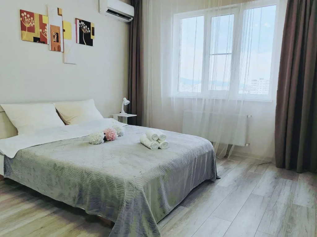 Фотография квартиры Апартаменты на улице Видова 100