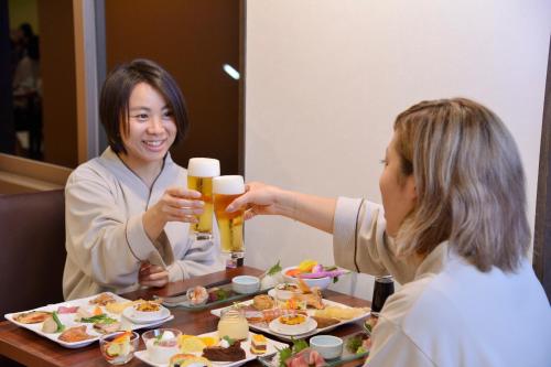 Фотография гостиницы SPA・RESORT Ryugu no Tsukai