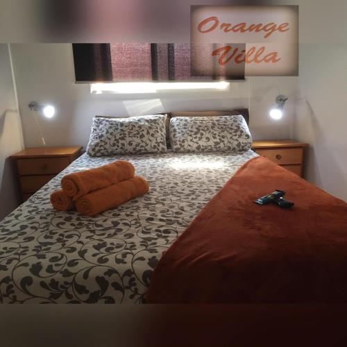 Фотография гостевого дома Orange Villa