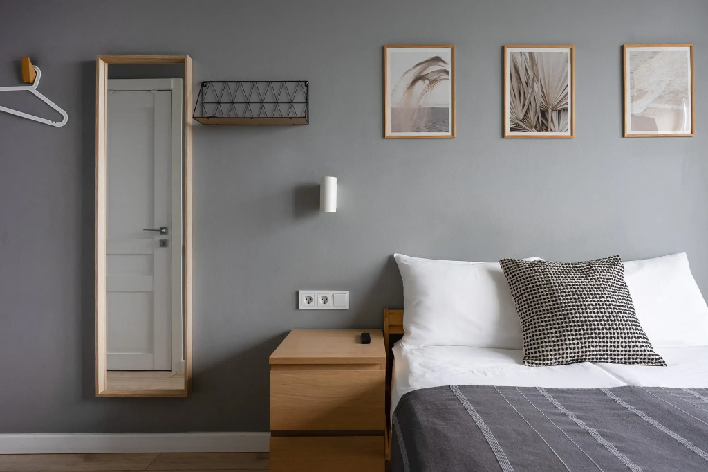 Фотография квартиры Апартаменты Pavlov Серая