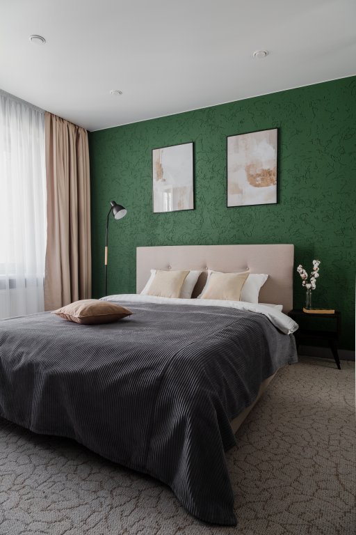 Фотография квартиры Апартаменты Изумруд