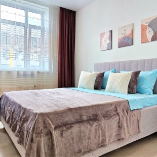 Фотография квартиры Апартаменты Добрый Дом рядом с ТРЦ СитиМолл